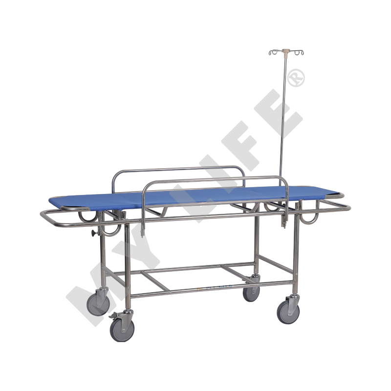 Cama de Emergencia (Materiales SS)